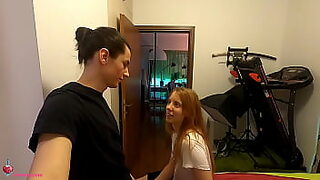 18 year old boy fucking the blonde girl that works at the hotel