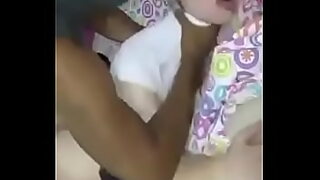 18 years young black girl licking 31 years black woman