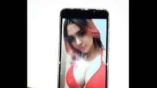 adolecescente masturbando
