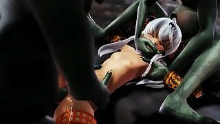 69 booty shake