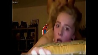 18 year old gurl first time
