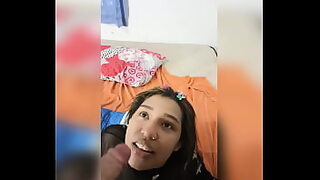 18 year old showing you how to cum just by using your hands