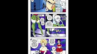 3d comic the chaperone episodes