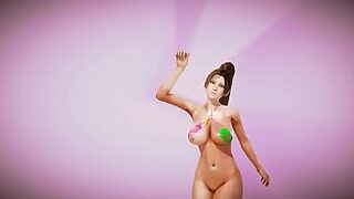 69 booty shake