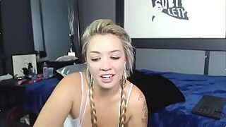 100 pervert stepbrother caught spying on his gorgeous busty stepsister gabbie carter and fucks her
