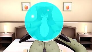 3d inflation