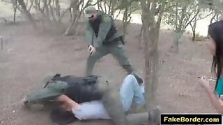 1 guy gangbang