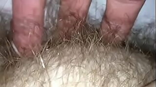 18 year old hairy pussy