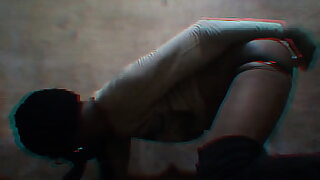 16 age chubby ebony