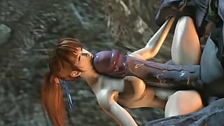 2b 3d ejaculation