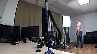 casting woodman