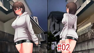 1 man fucked 3 girls while they are playing video game