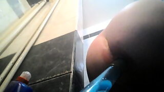 12 yo anal