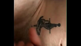 aunty tattoo sex