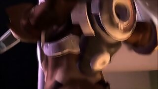 18 yo gets pounded by big dick