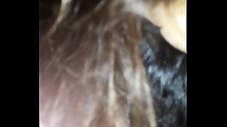 aunty moaning