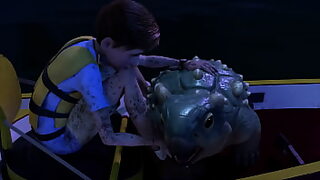 anus tickling