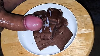 18yo blonde natural big titty teen takes hard thick cock