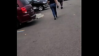 ass after you walk
