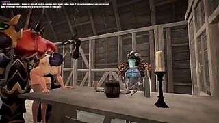 3d mothers warmth chapter 3