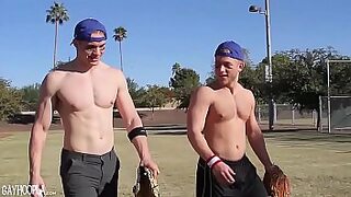 baseball fishting