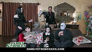 addams family xxx