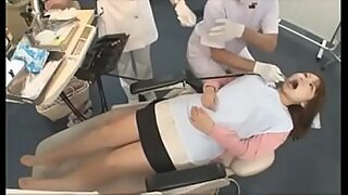 a patient get fucked by a doctor