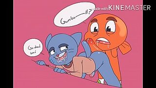 anais incrivel mundo de gumball