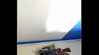 18 year boy fucking a big girl