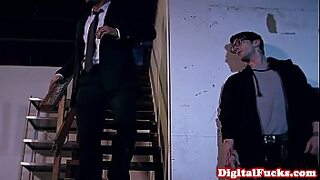 100 pervert stepbrother caught spying on his gorgeous busty stepsister gabbie carter and fucks her