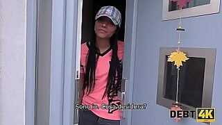 1 trans and 2 girl sex