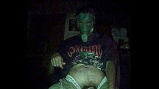 1 anus with three dick