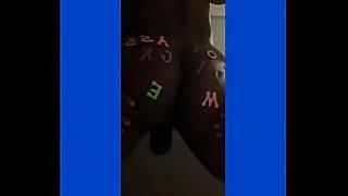 bubbly butt