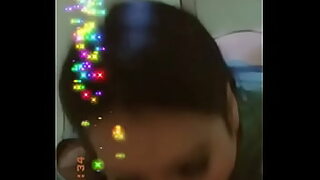 1 girl 4 boys at a time 1 in moutn 2 in vagina 1 in 2 hole