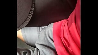 asiatico en el bus