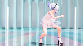 3d master and slave