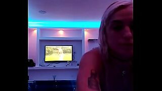 18 year old boy fucks with a 21year old woman