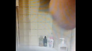 aunty bath spy cam