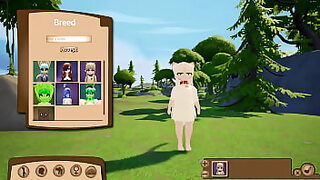 2d cartoon animation