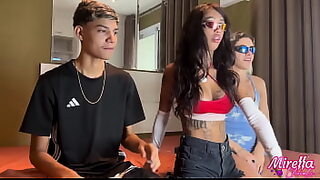 18 year old garil anal
