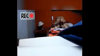 1st time in hotel