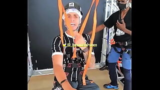 18 year old boy fucks with a 21year old woman