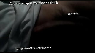 18 year boy sucking girl boobs