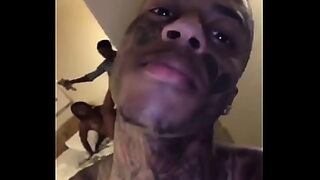 18 year old gang rap