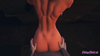 2b 3d ejaculation