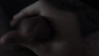 a boy jacking off