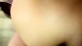 1st time anal
