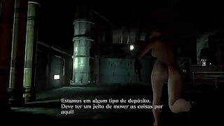 animation resident evil