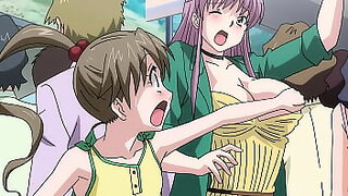 1boy and 1girl in room club