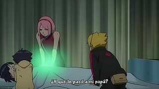 3d naruto